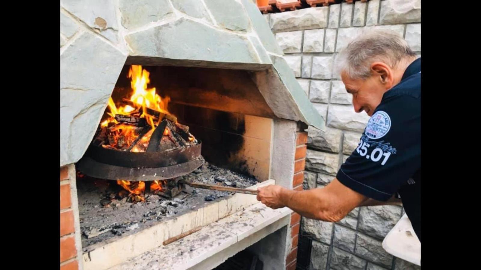Apartmani Ema Traù Esterno foto