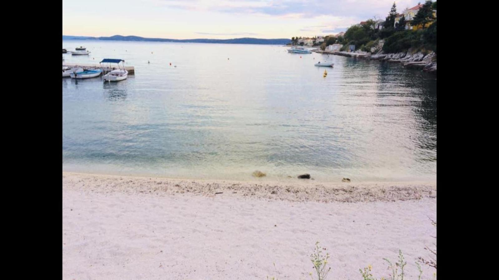 Apartmani Ema Traù Esterno foto