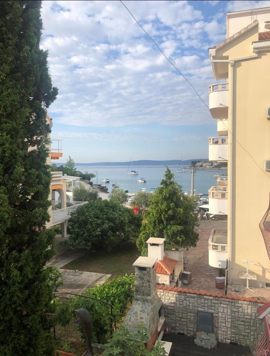 Apartmani Ema Traù Esterno foto