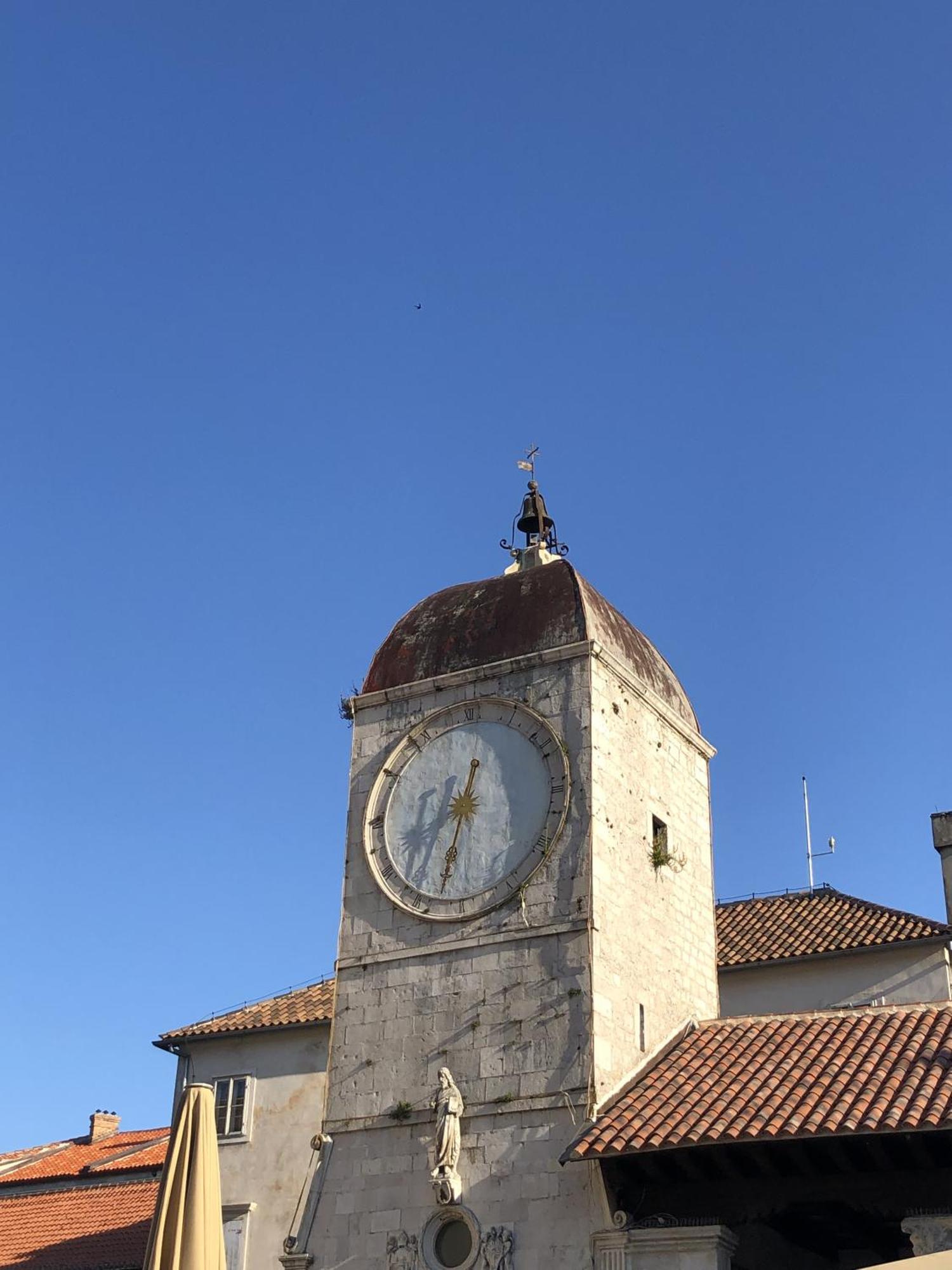 Apartmani Ema Traù Esterno foto