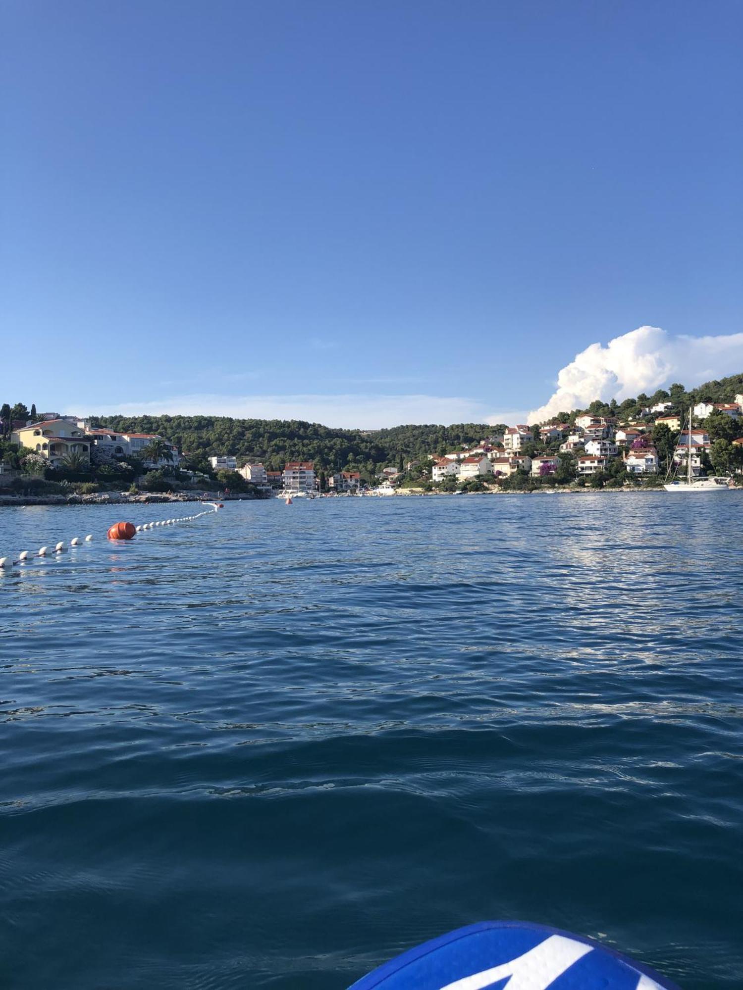 Apartmani Ema Traù Esterno foto