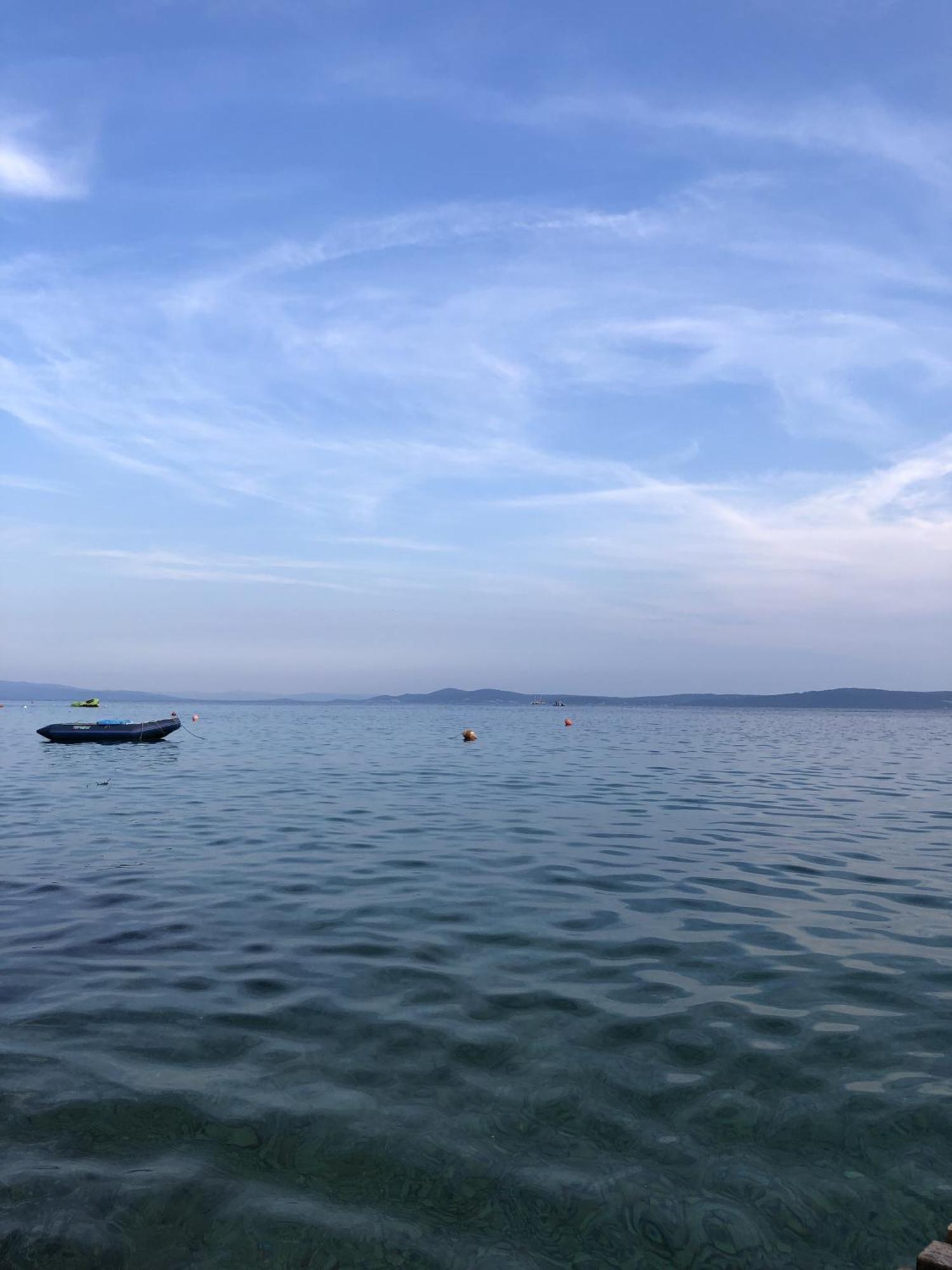 Apartmani Ema Traù Esterno foto