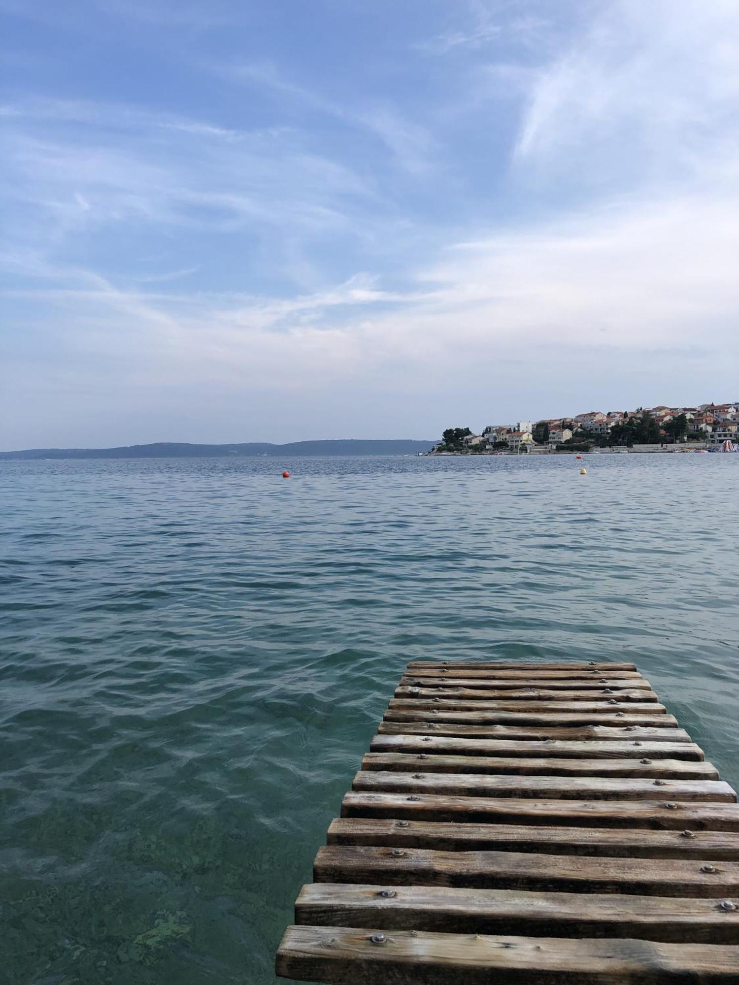 Apartmani Ema Traù Esterno foto