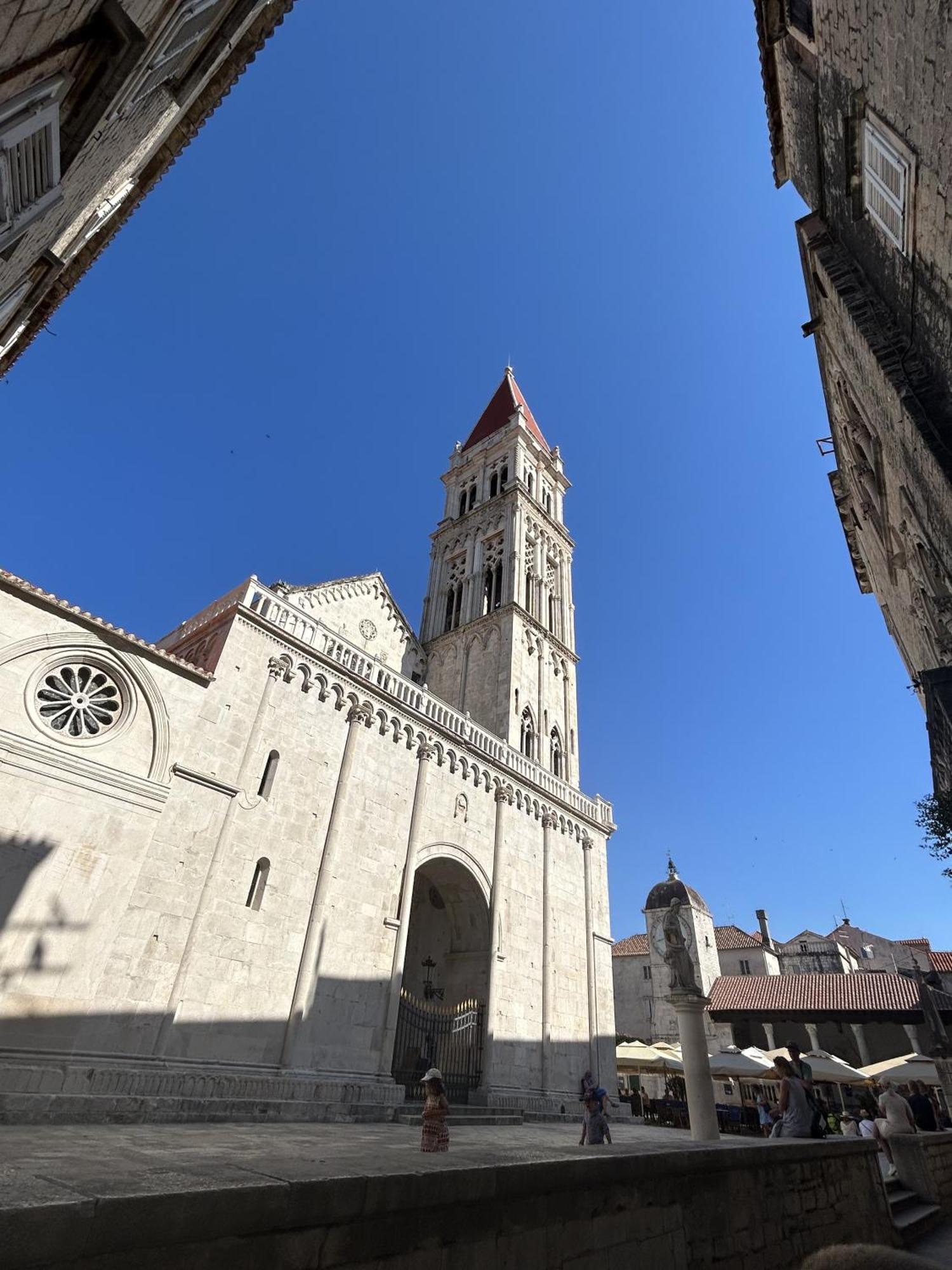 Apartmani Ema Traù Esterno foto