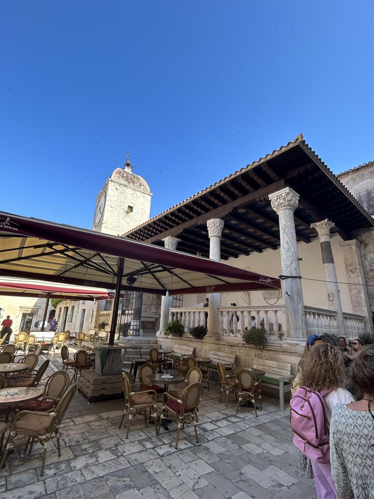 Apartmani Ema Traù Esterno foto