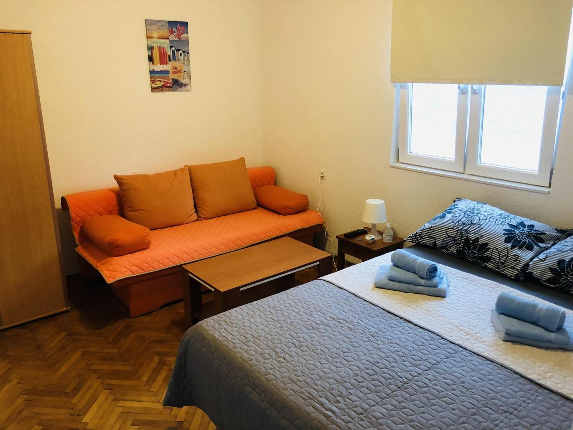 Apartmani Ema Traù Esterno foto