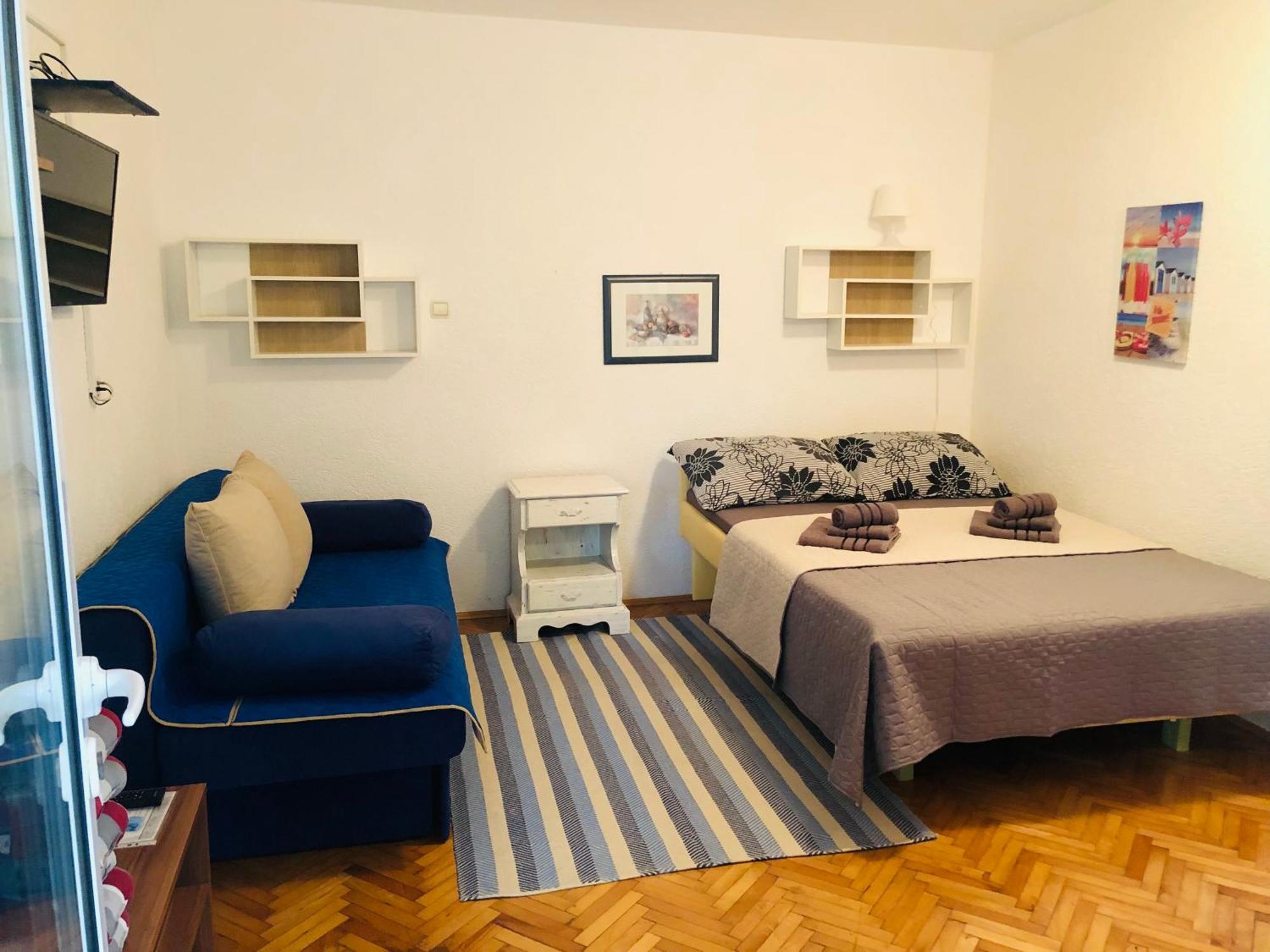 Apartmani Ema Traù Esterno foto