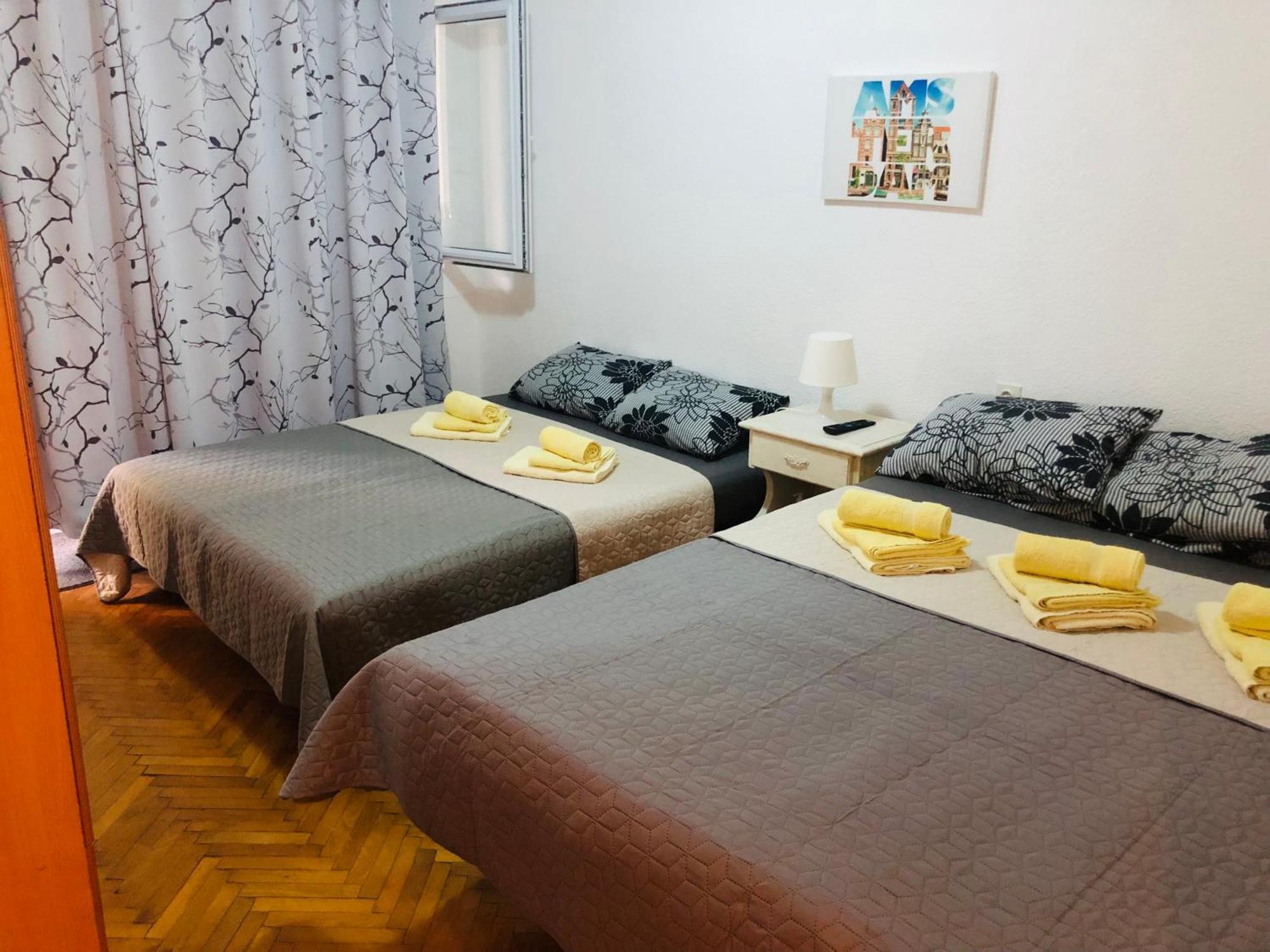 Apartmani Ema Traù Esterno foto