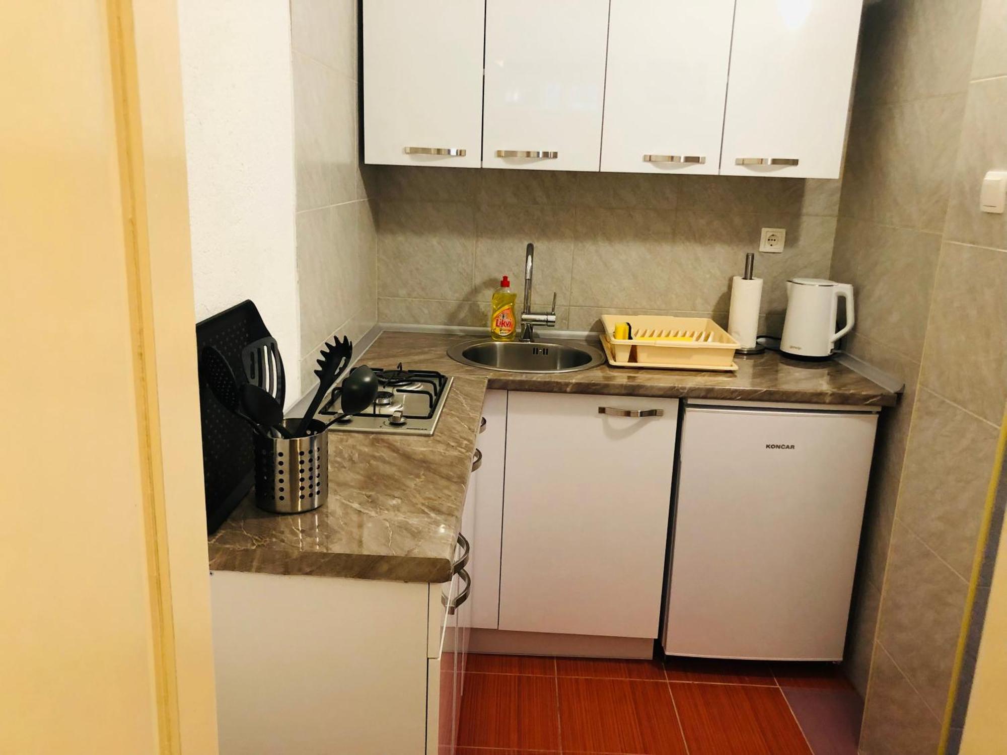 Apartmani Ema Traù Esterno foto