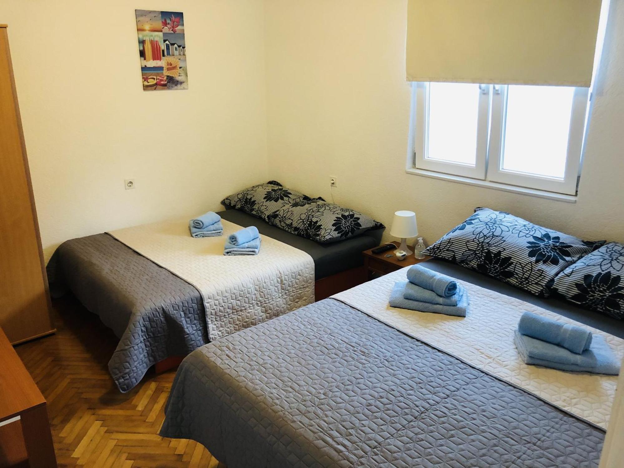Apartmani Ema Traù Esterno foto