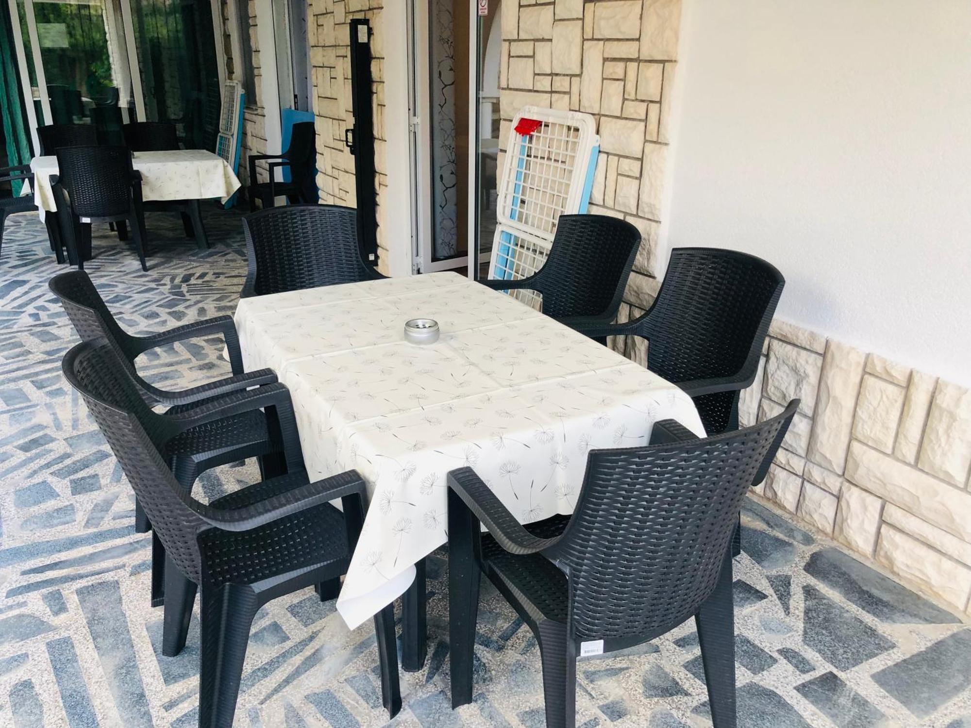 Apartmani Ema Traù Esterno foto